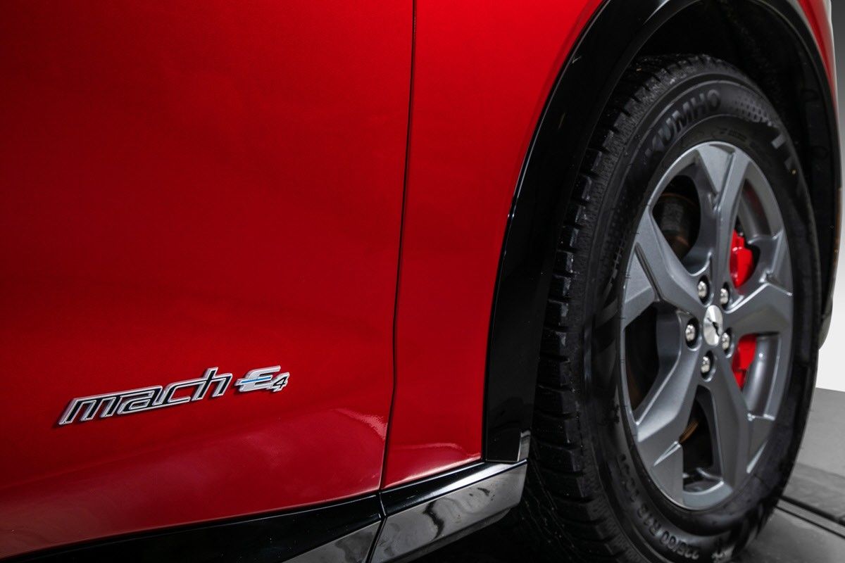 Ford Mustang Mach-E