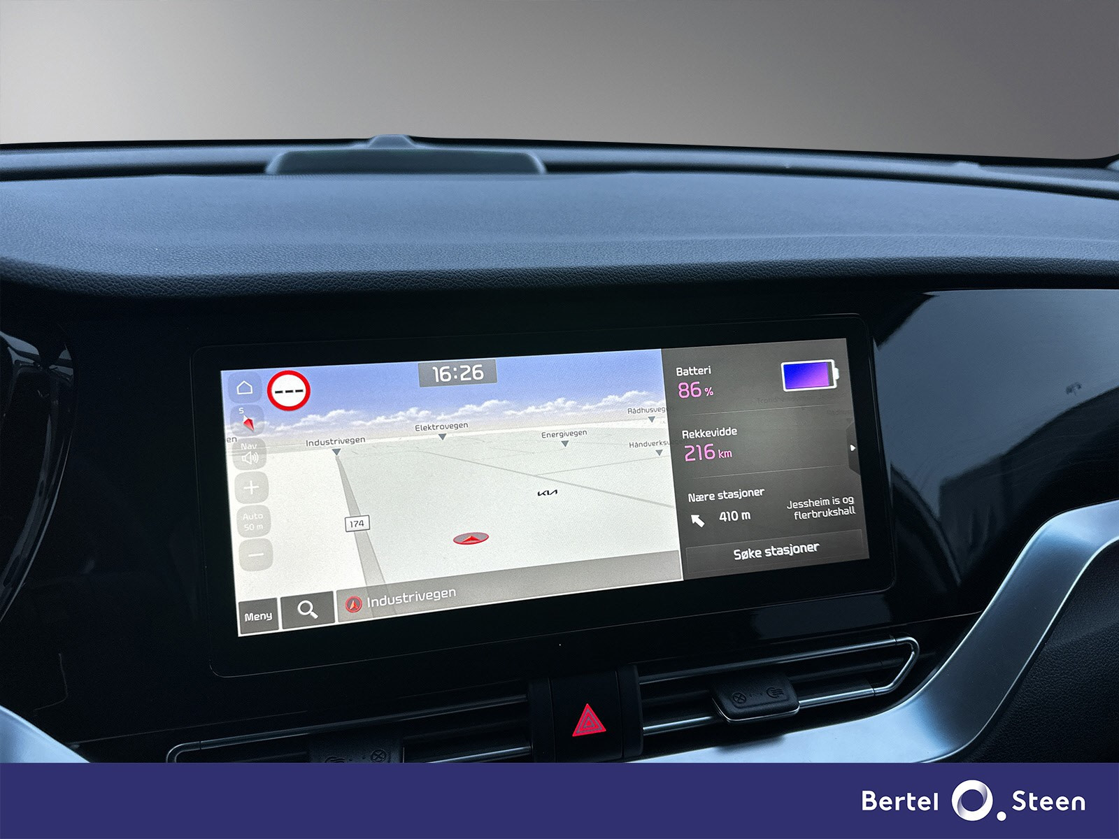 Kia E-Niro