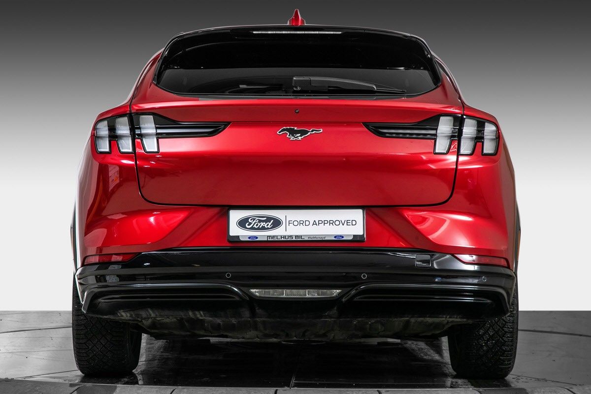 Ford Mustang Mach-E