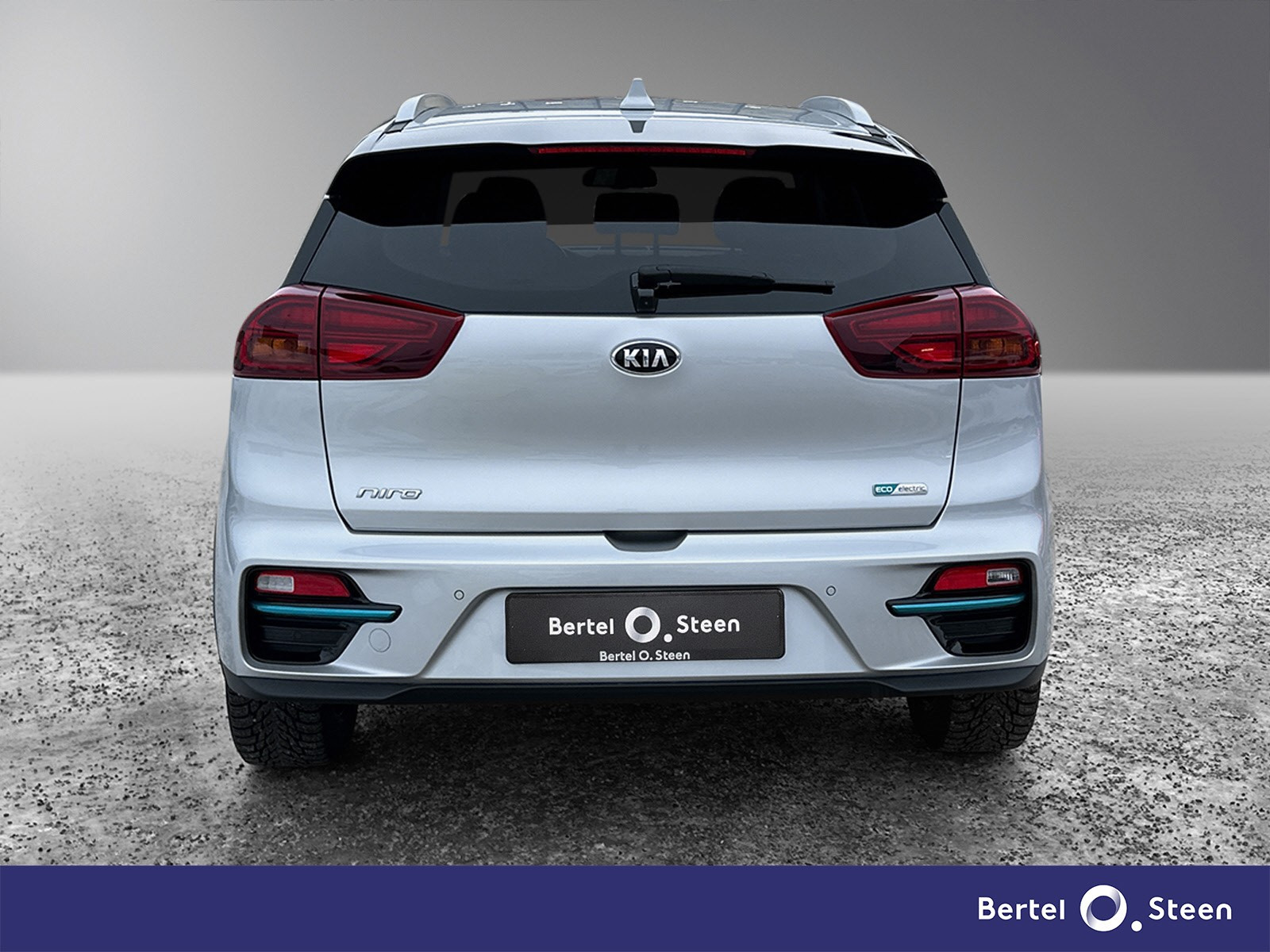 Kia E-Niro
