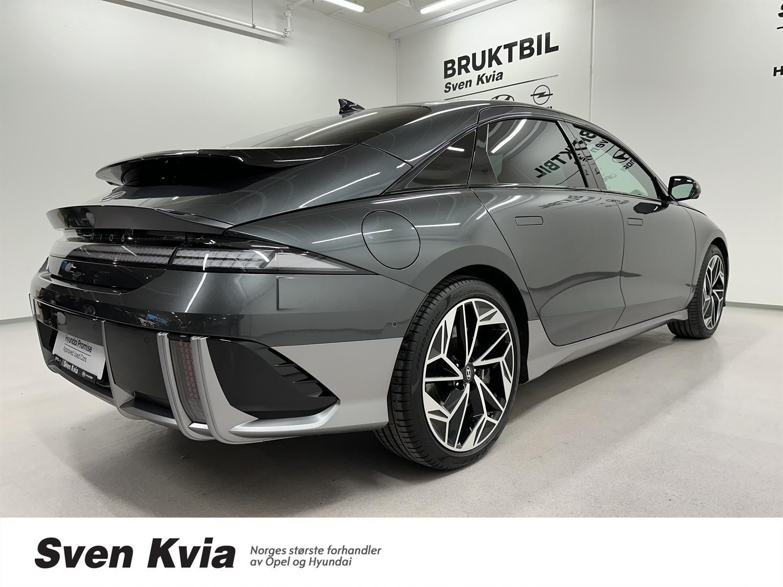 Hyundai Ioniq 6