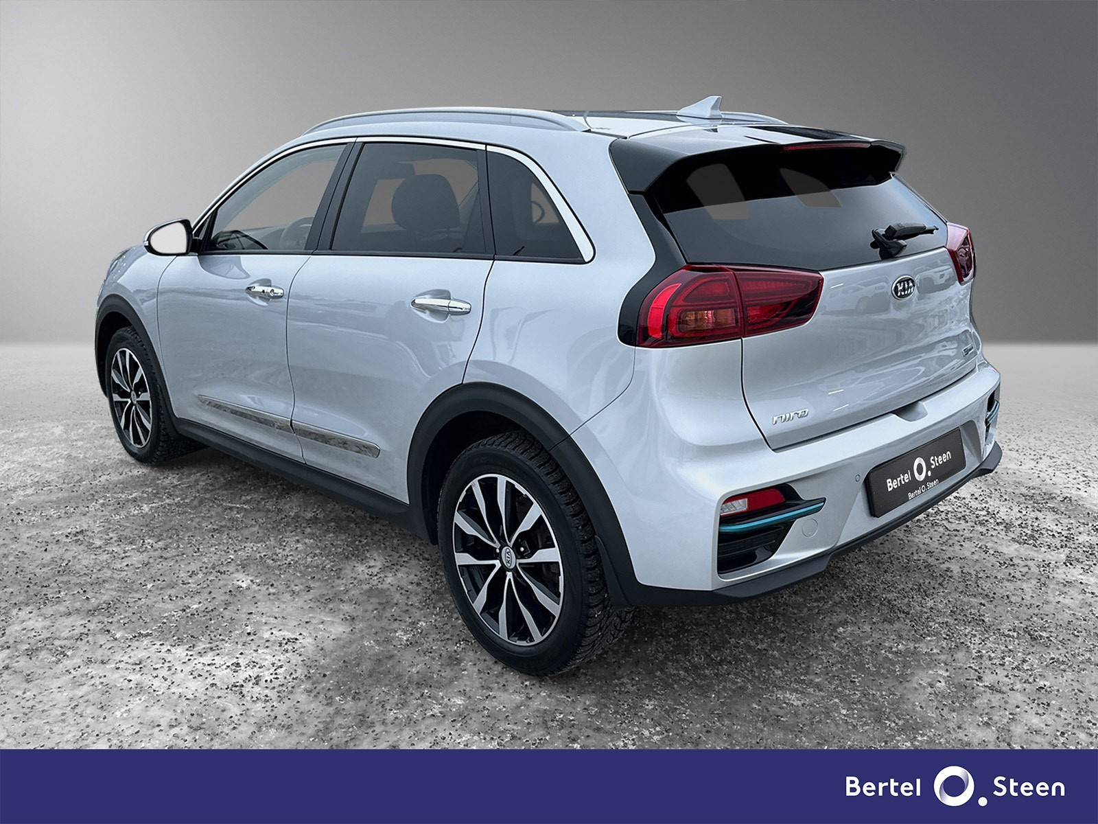 Kia E-Niro