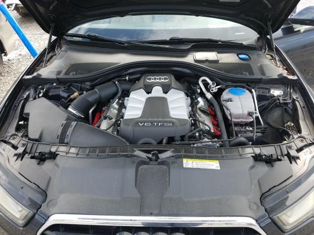 Audi A6 Premium 2015