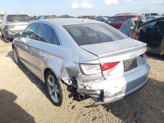 Audi S3 Premium 2015