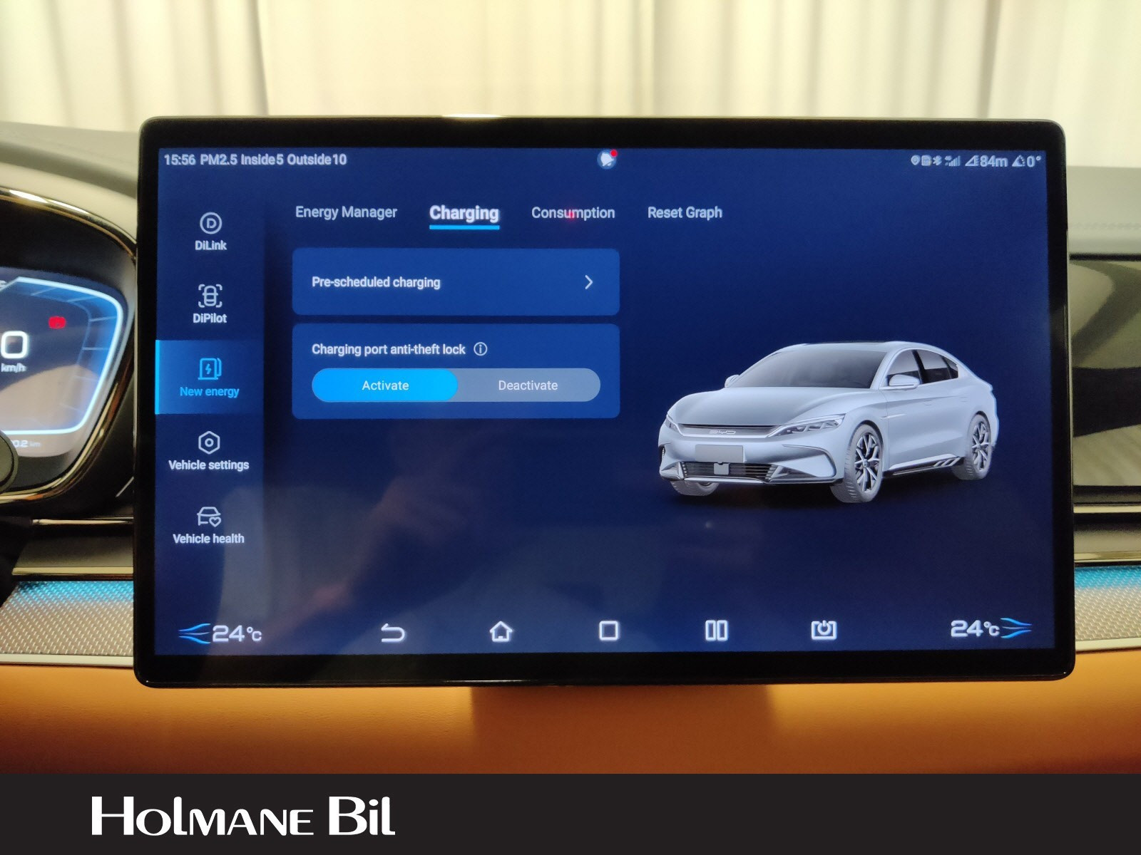 BYD Han