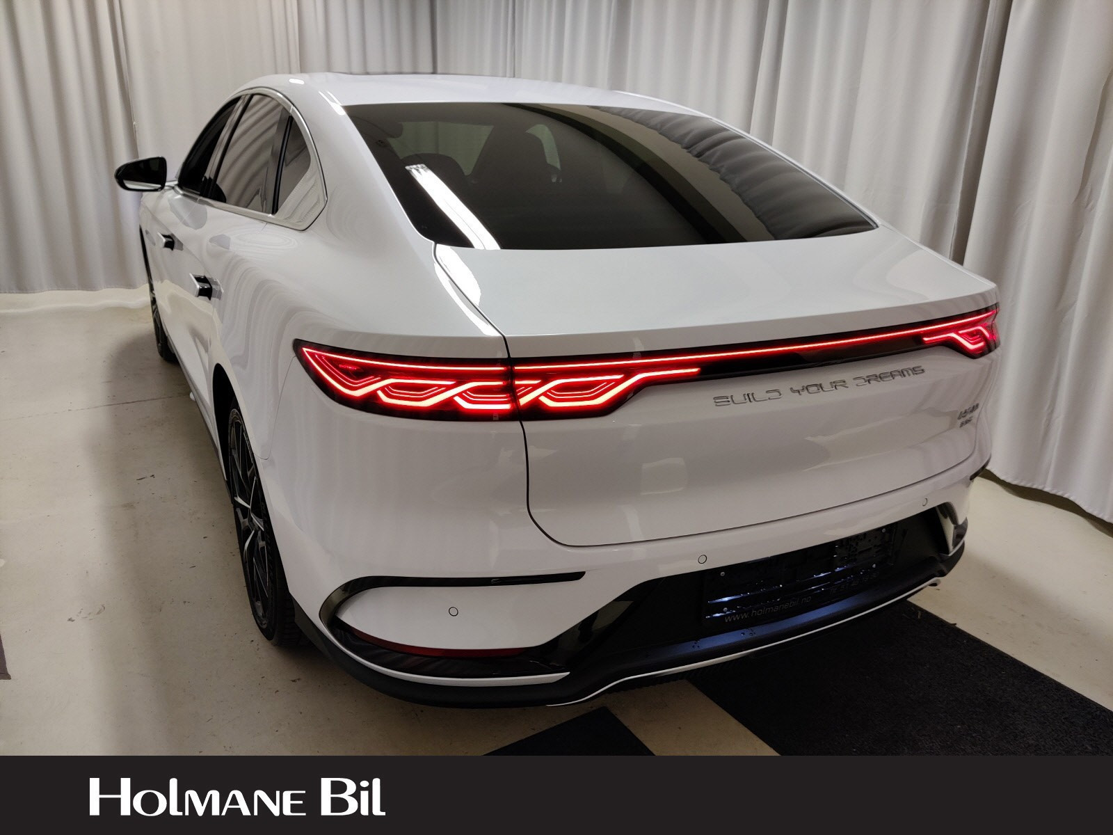 BYD Han