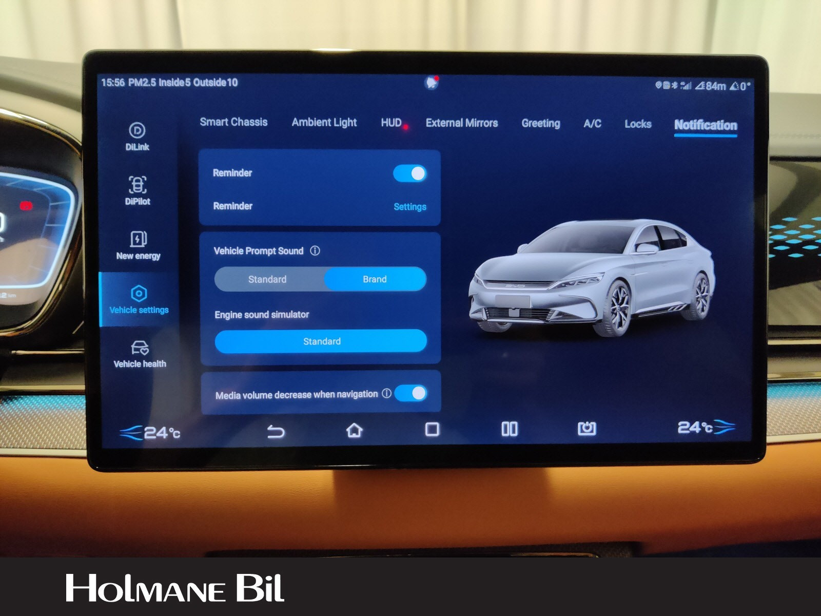 BYD Han