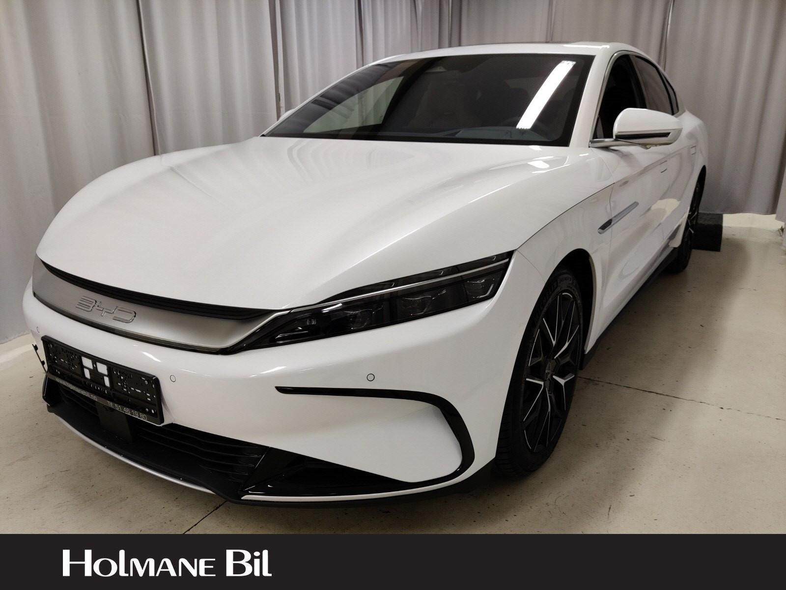 BYD Han