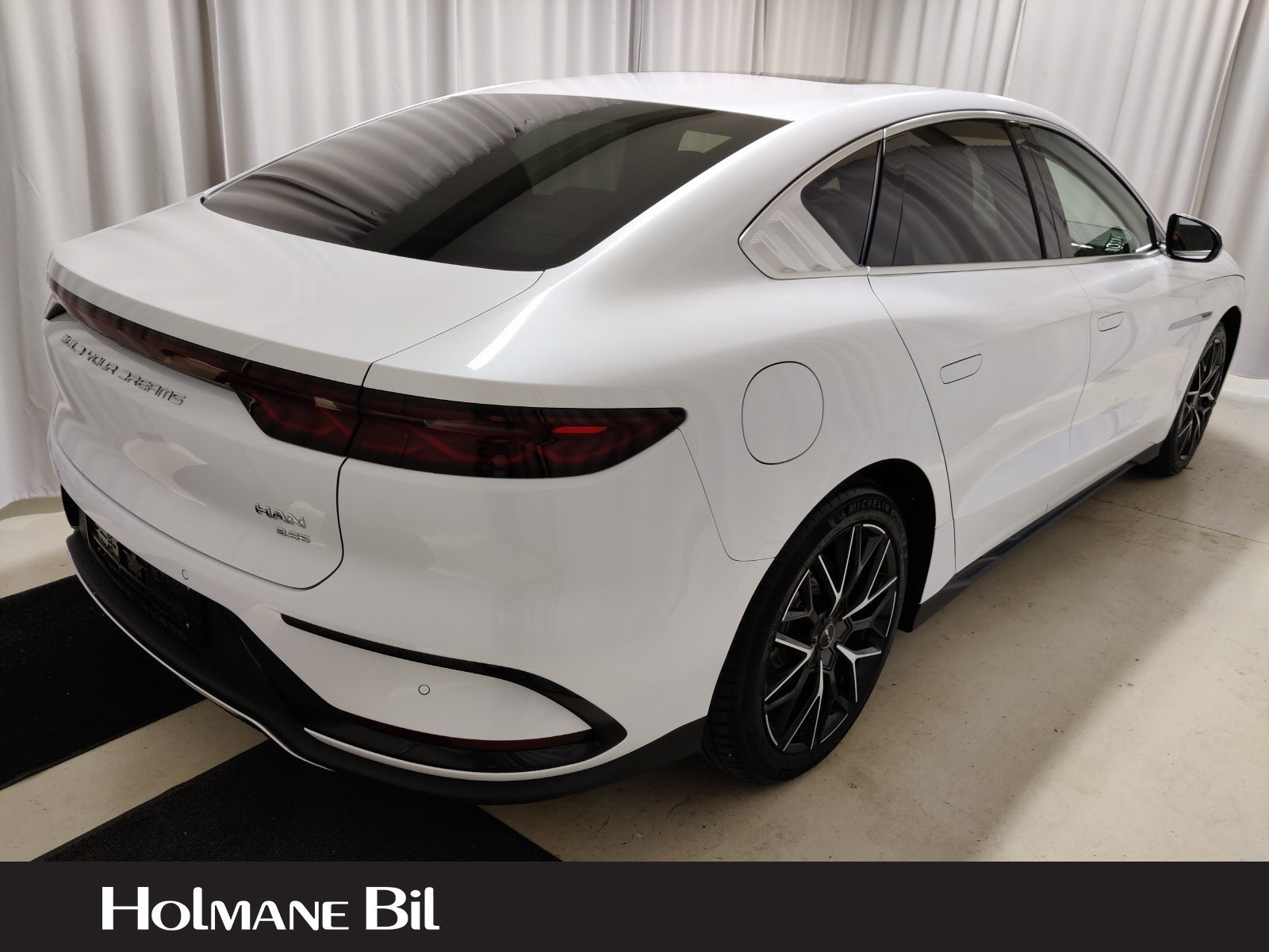 BYD Han