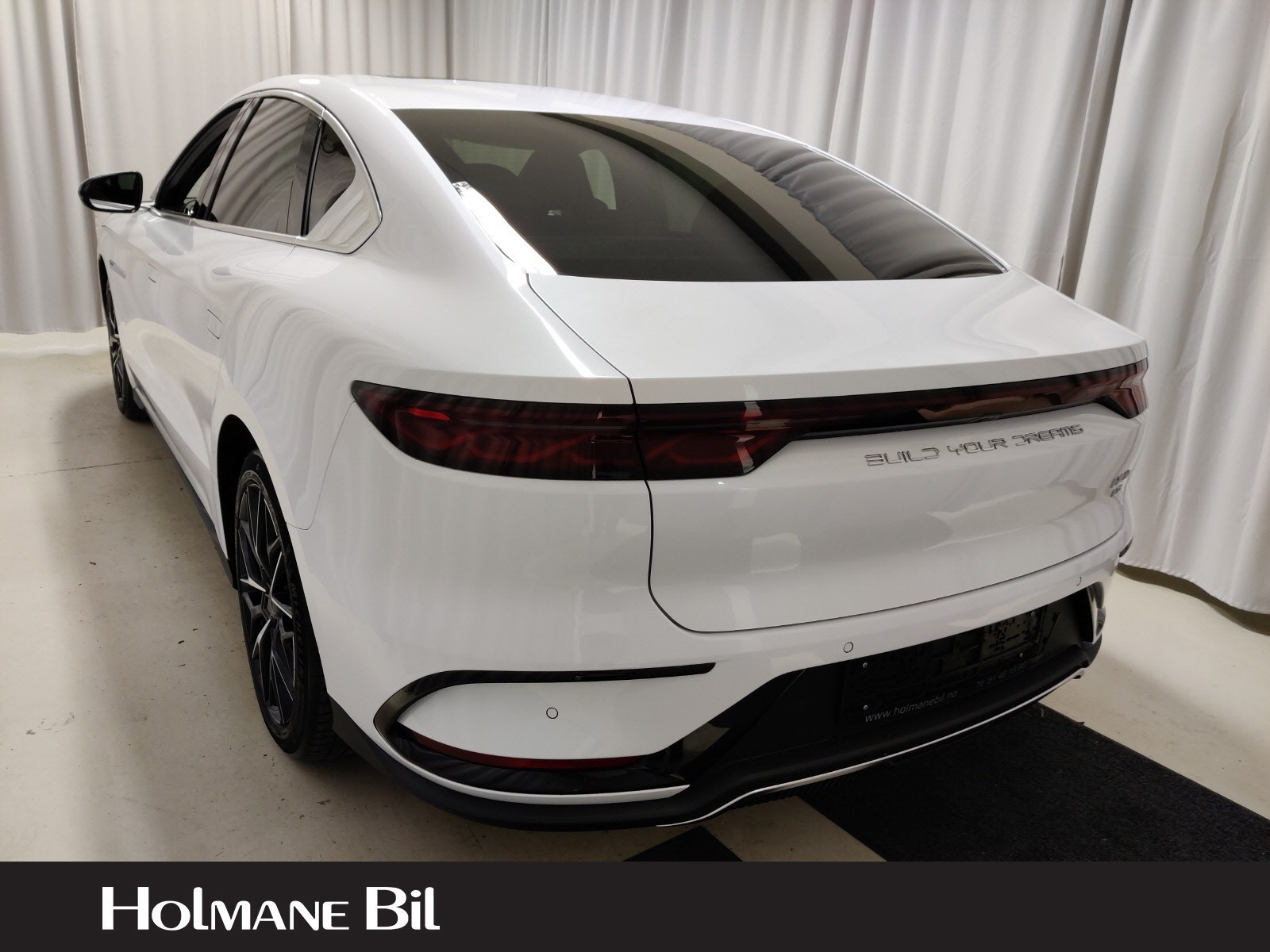 BYD Han