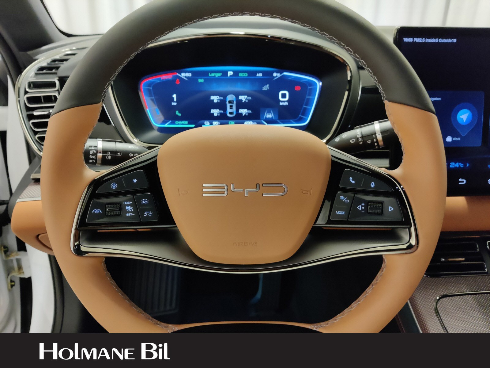 BYD Han