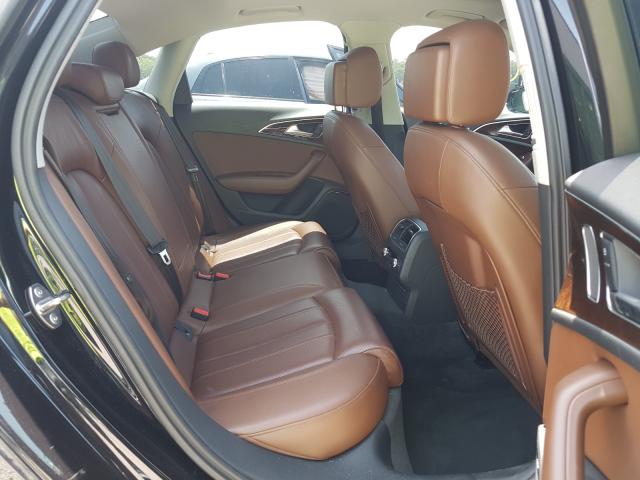 Audi A6 2012