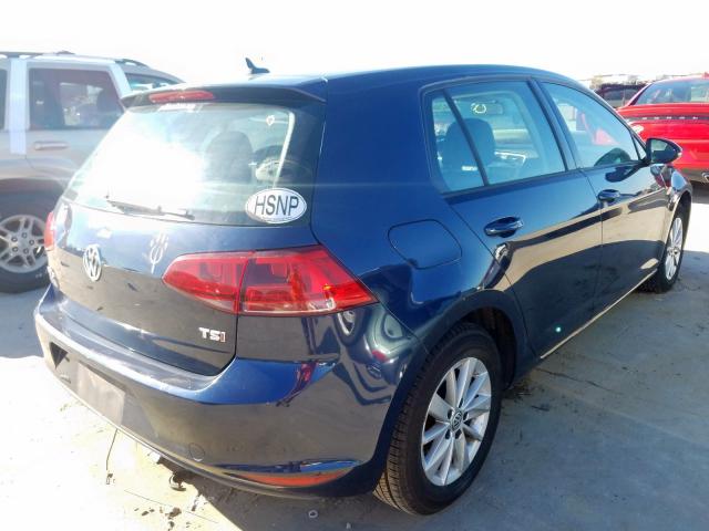 Volkswagen Golf 2015