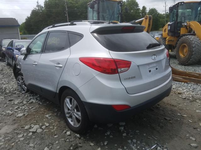 Hyundai Tucson GLS 2012