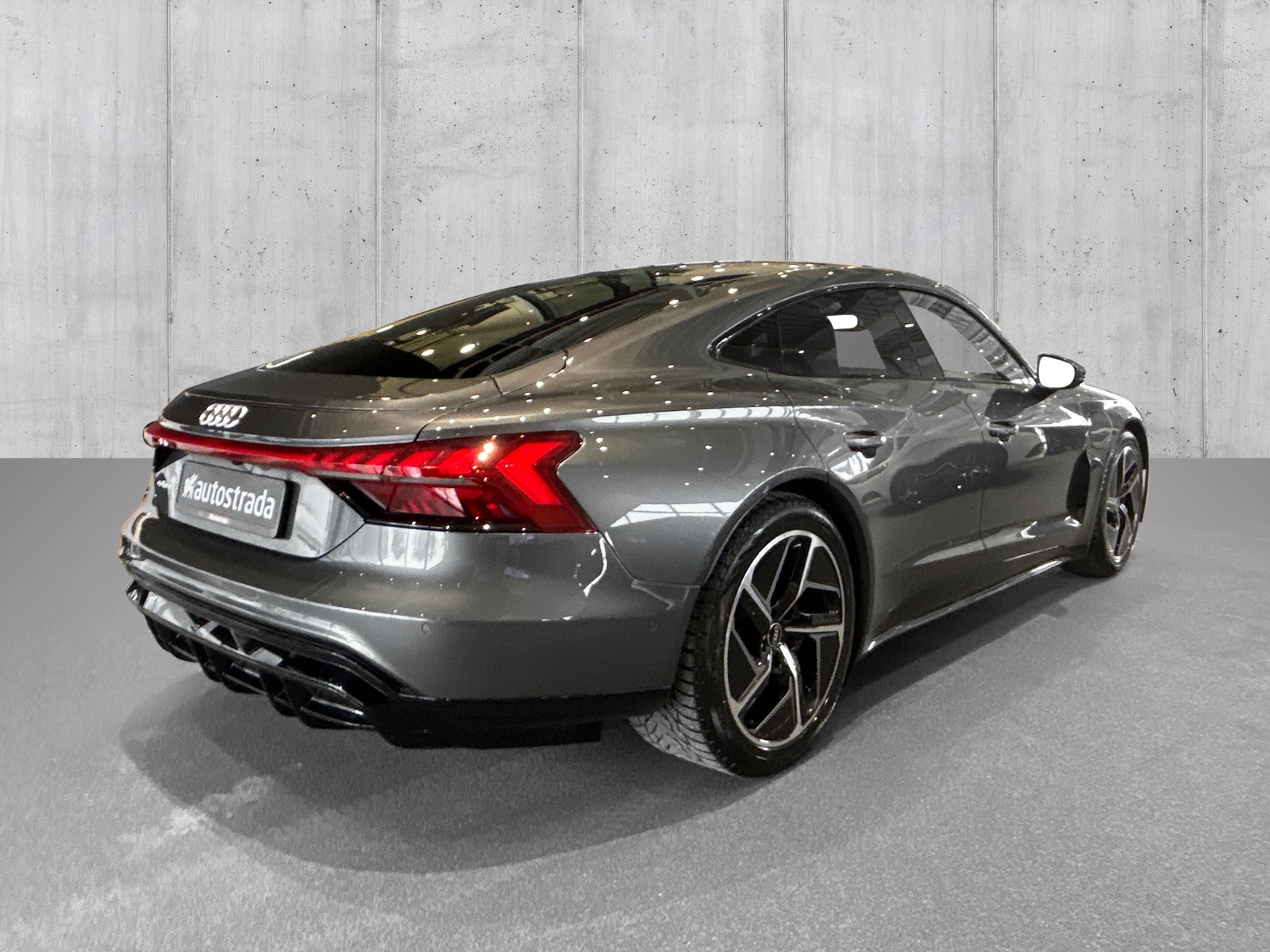 Audi e-tron GT