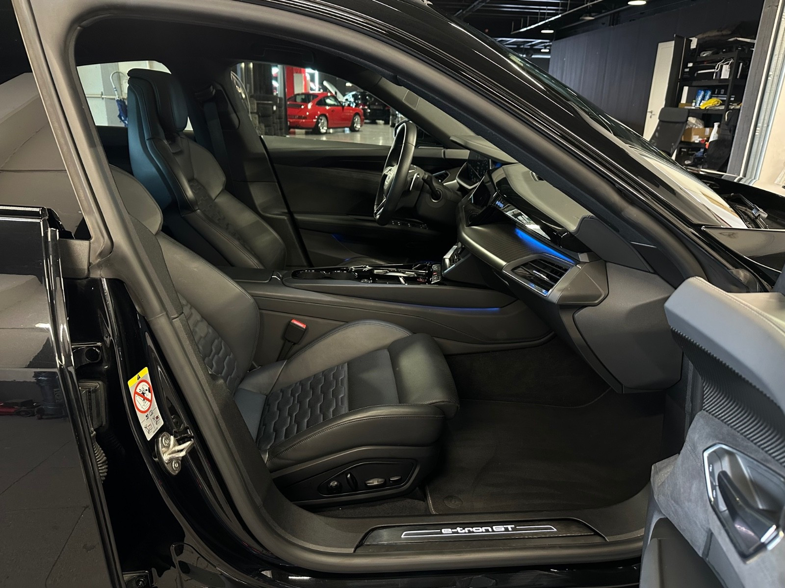 Audi e-tron GT