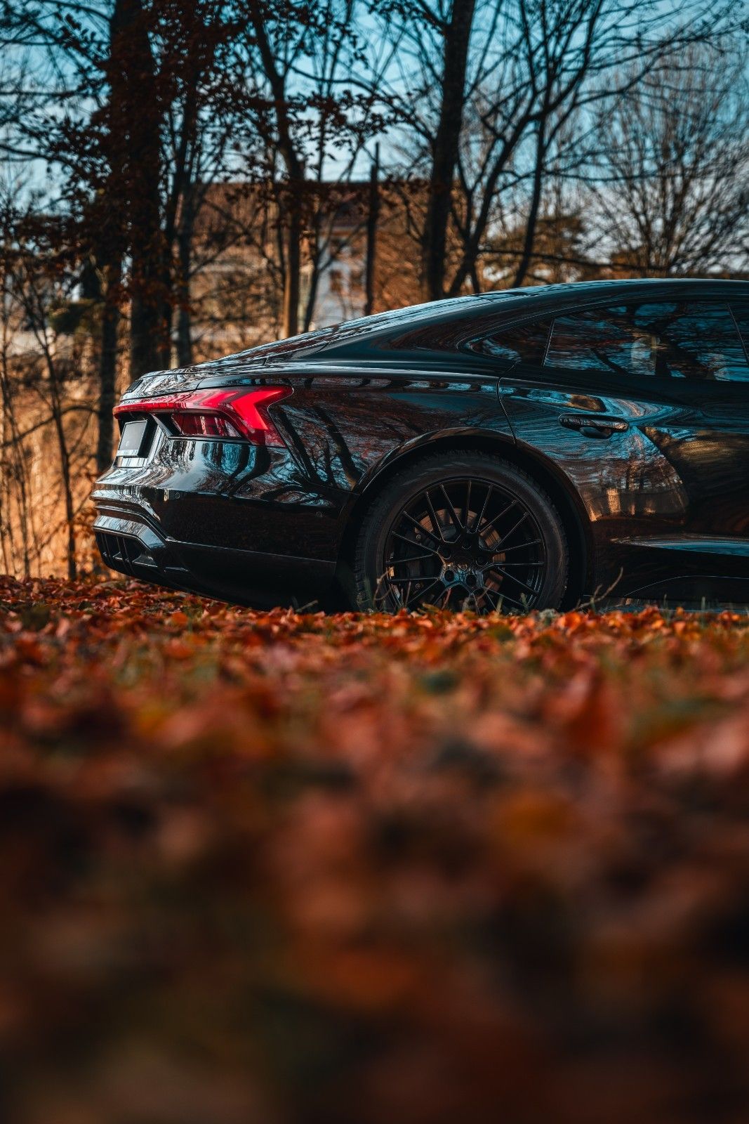 Audi e-tron GT