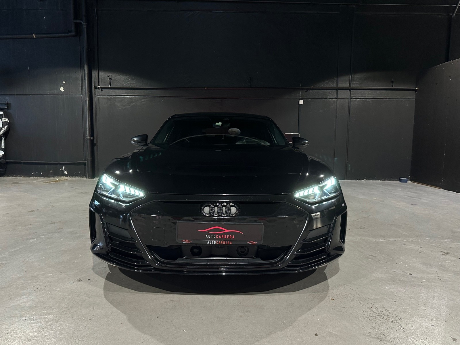 Audi e-tron GT