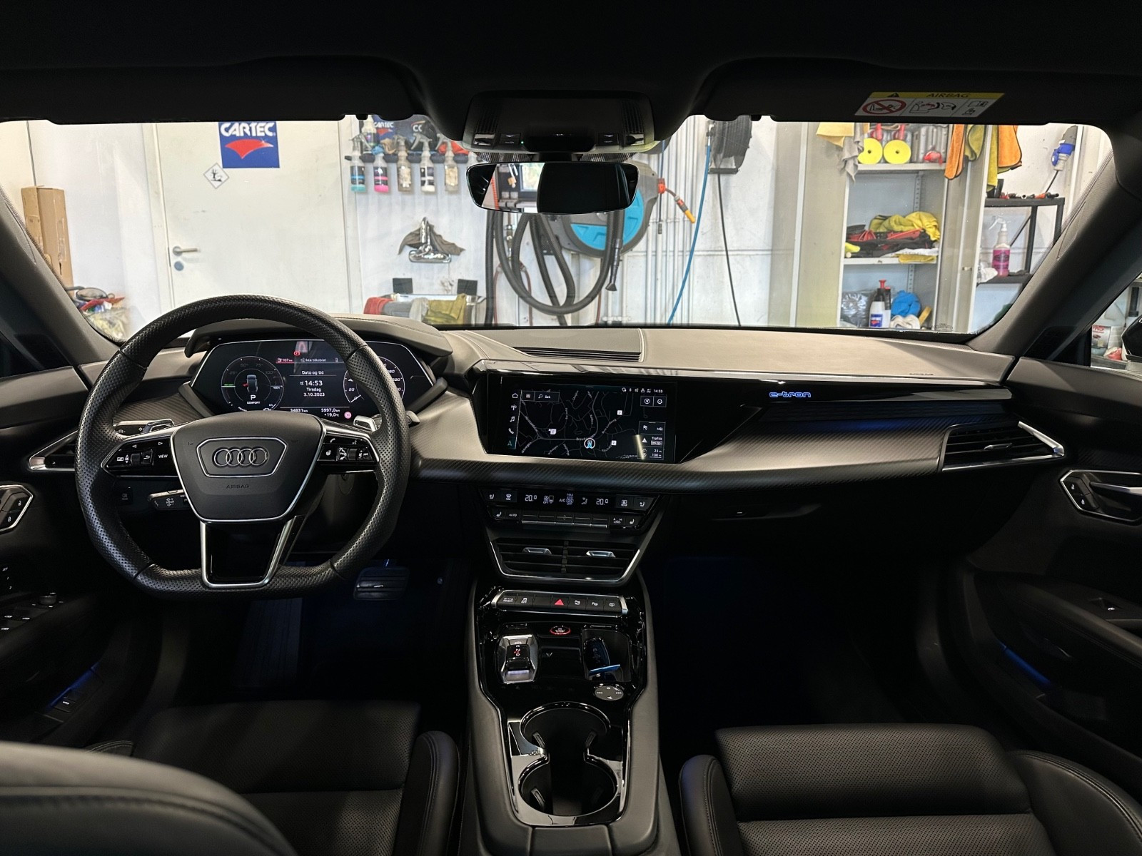 Audi e-tron GT