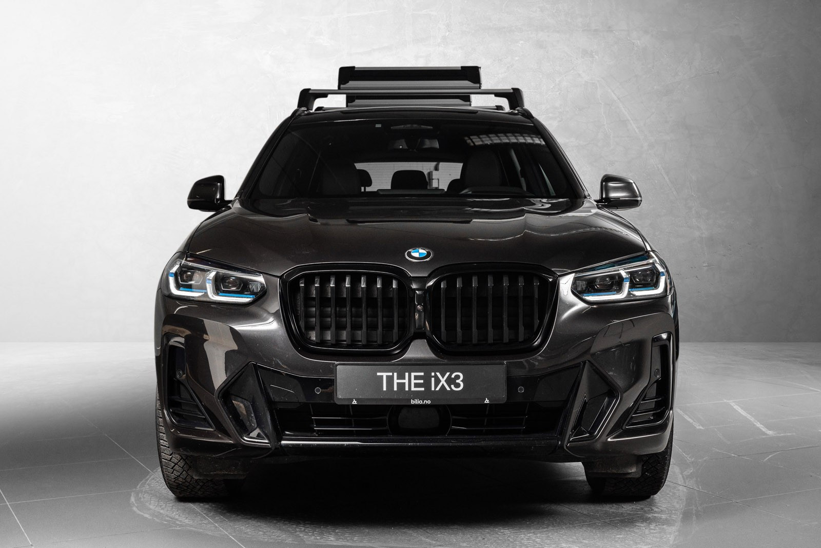 BMW iX3