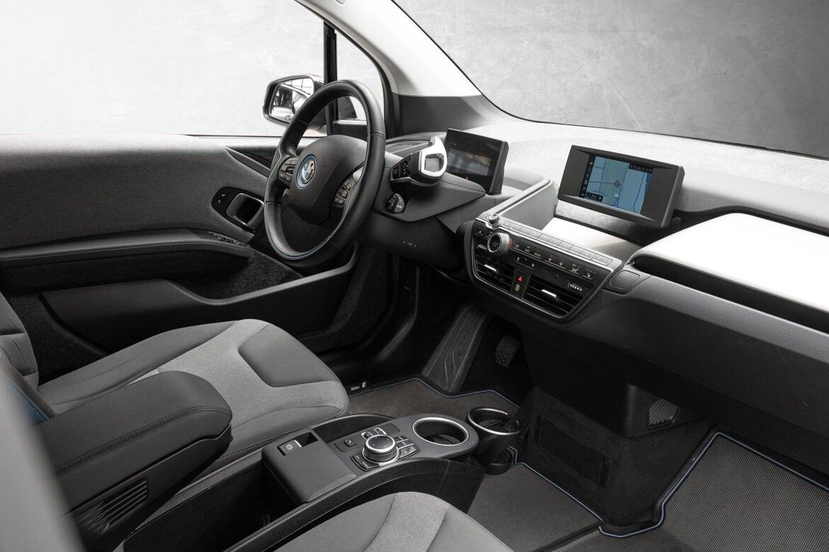 BMW i3