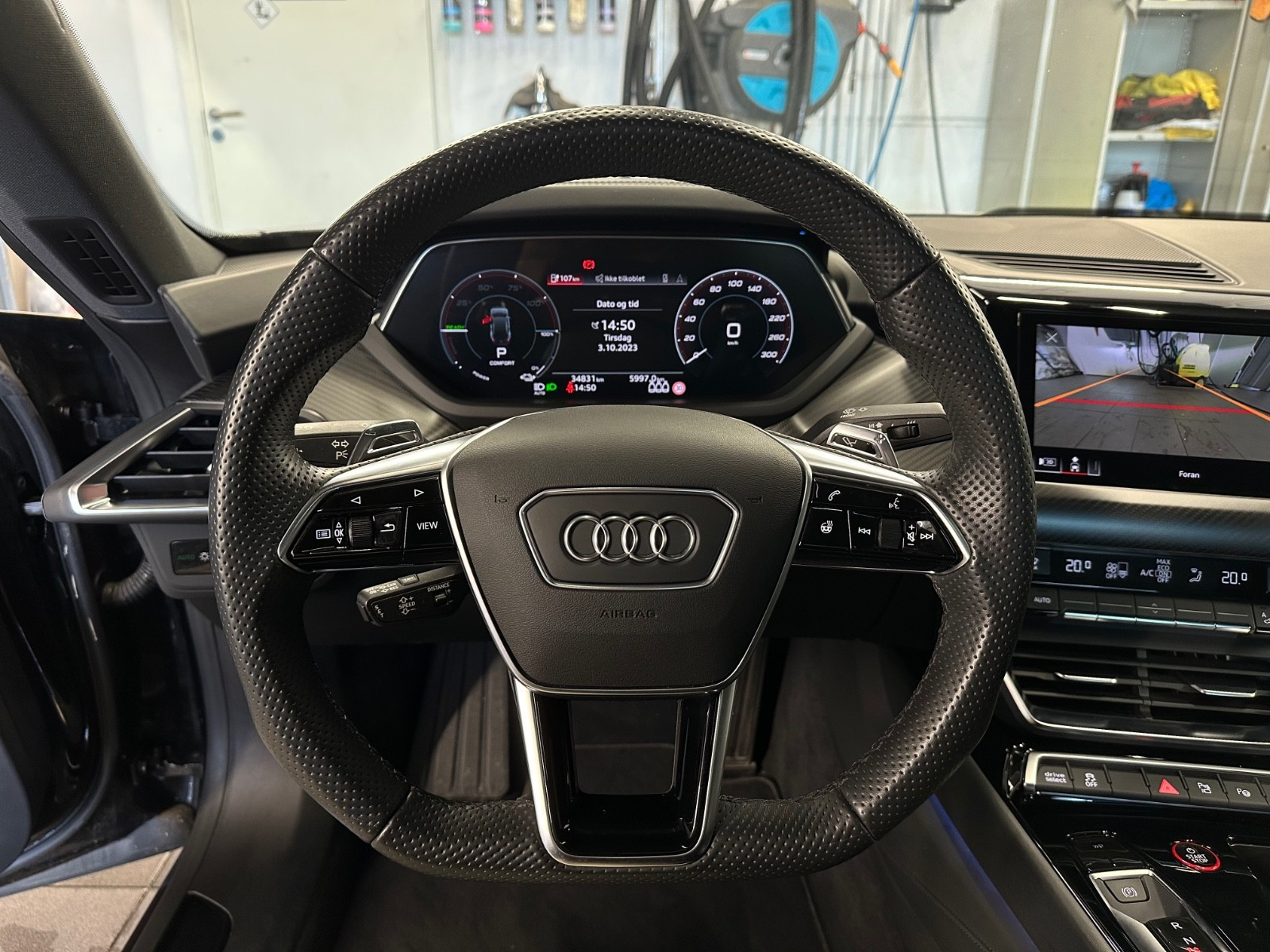 Audi e-tron GT