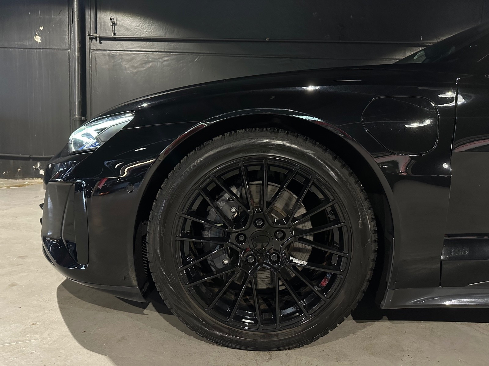 Audi e-tron GT