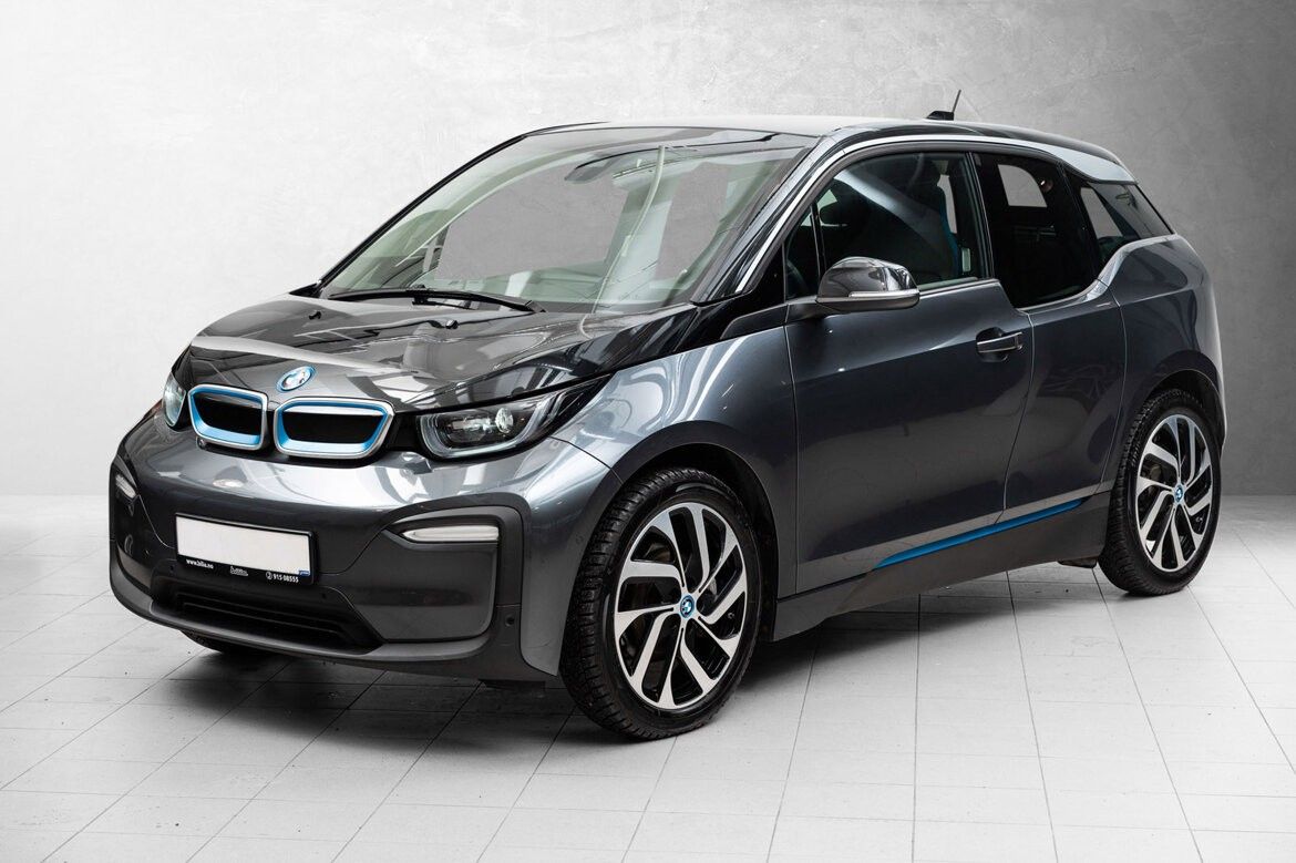 BMW i3