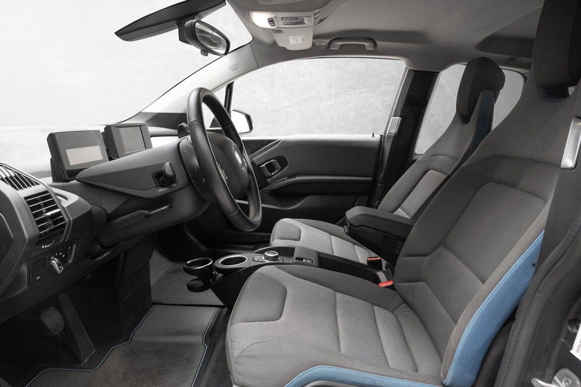 BMW i3