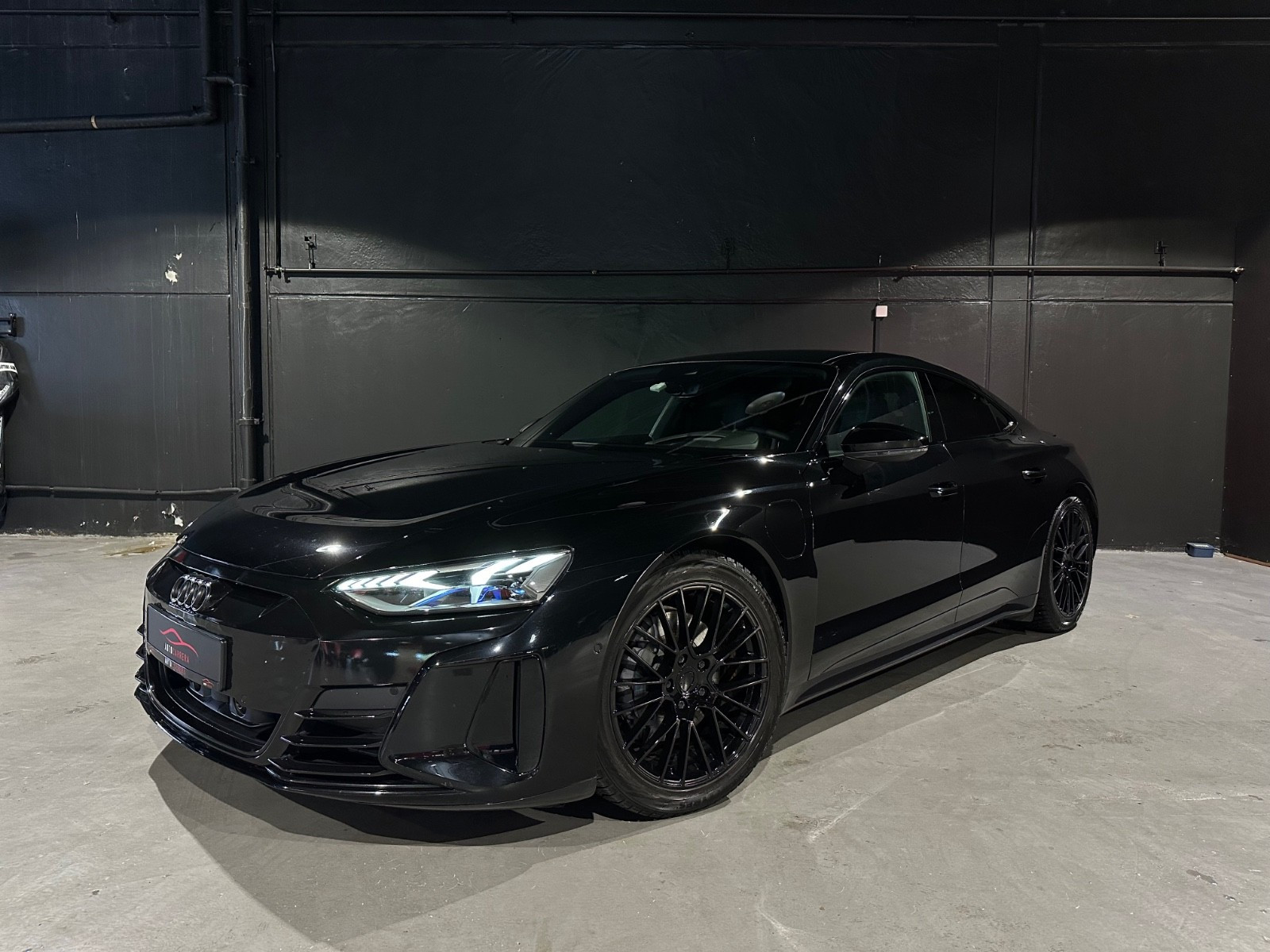 Audi e-tron GT