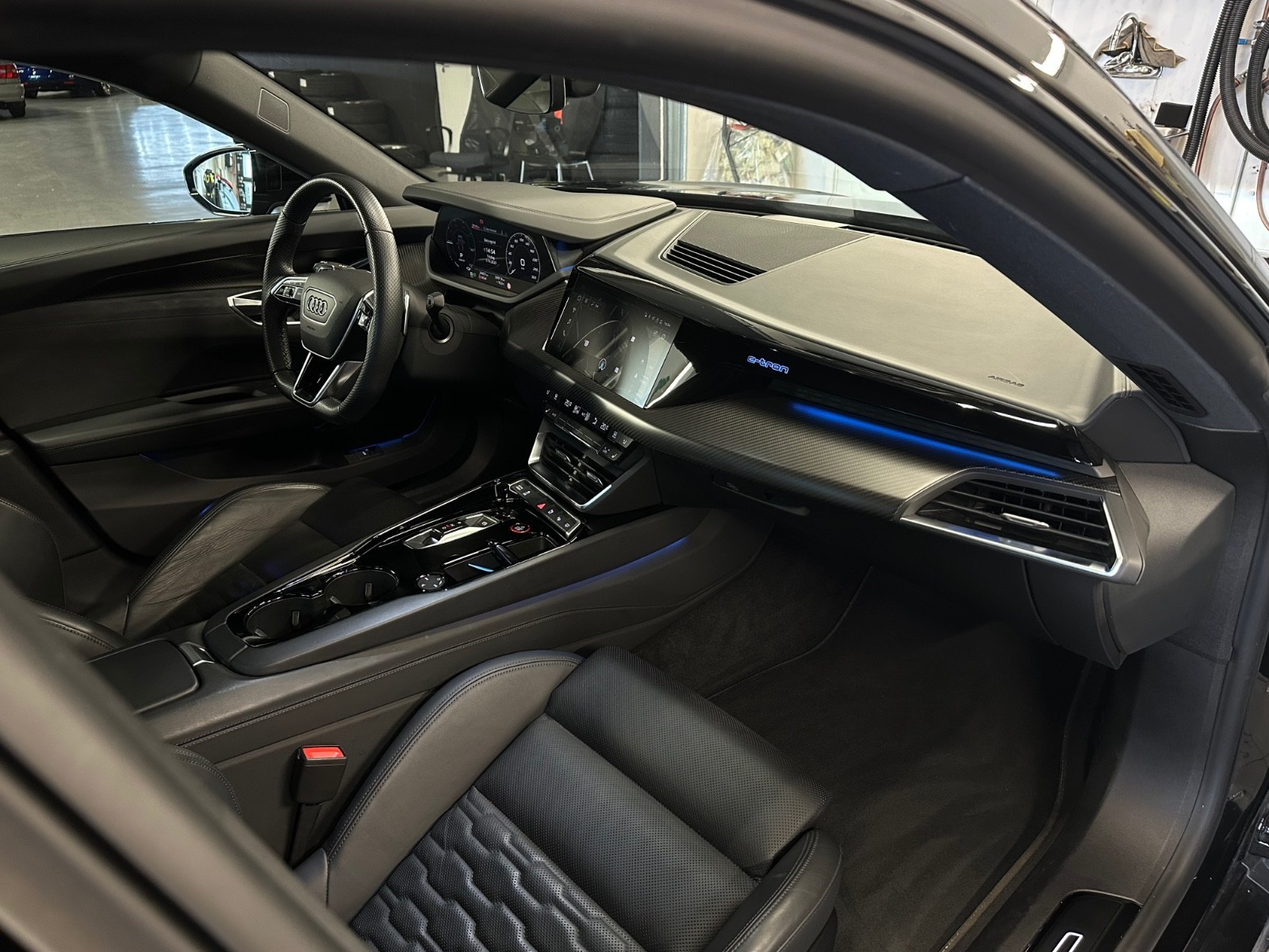Audi e-tron GT