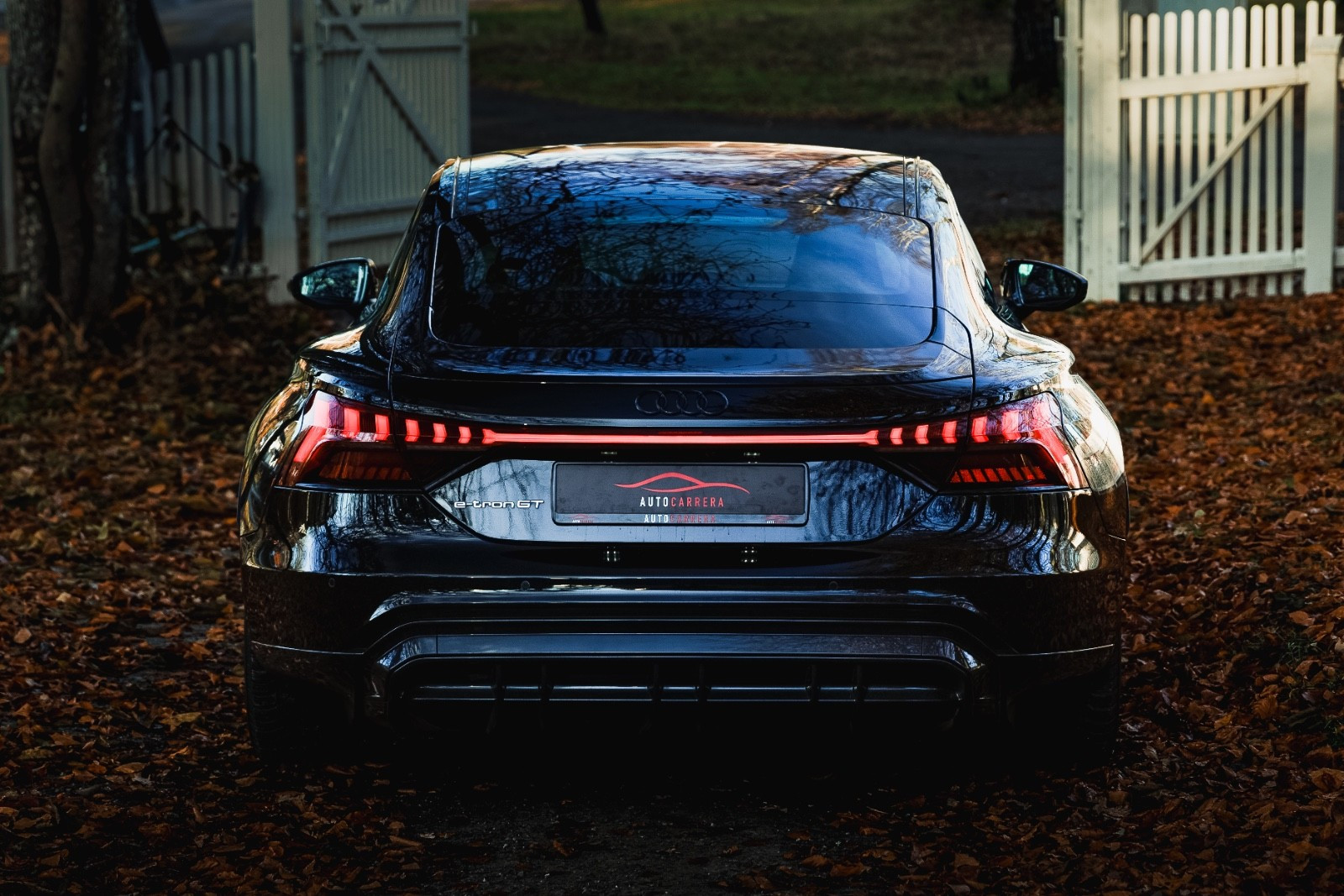 Audi e-tron GT