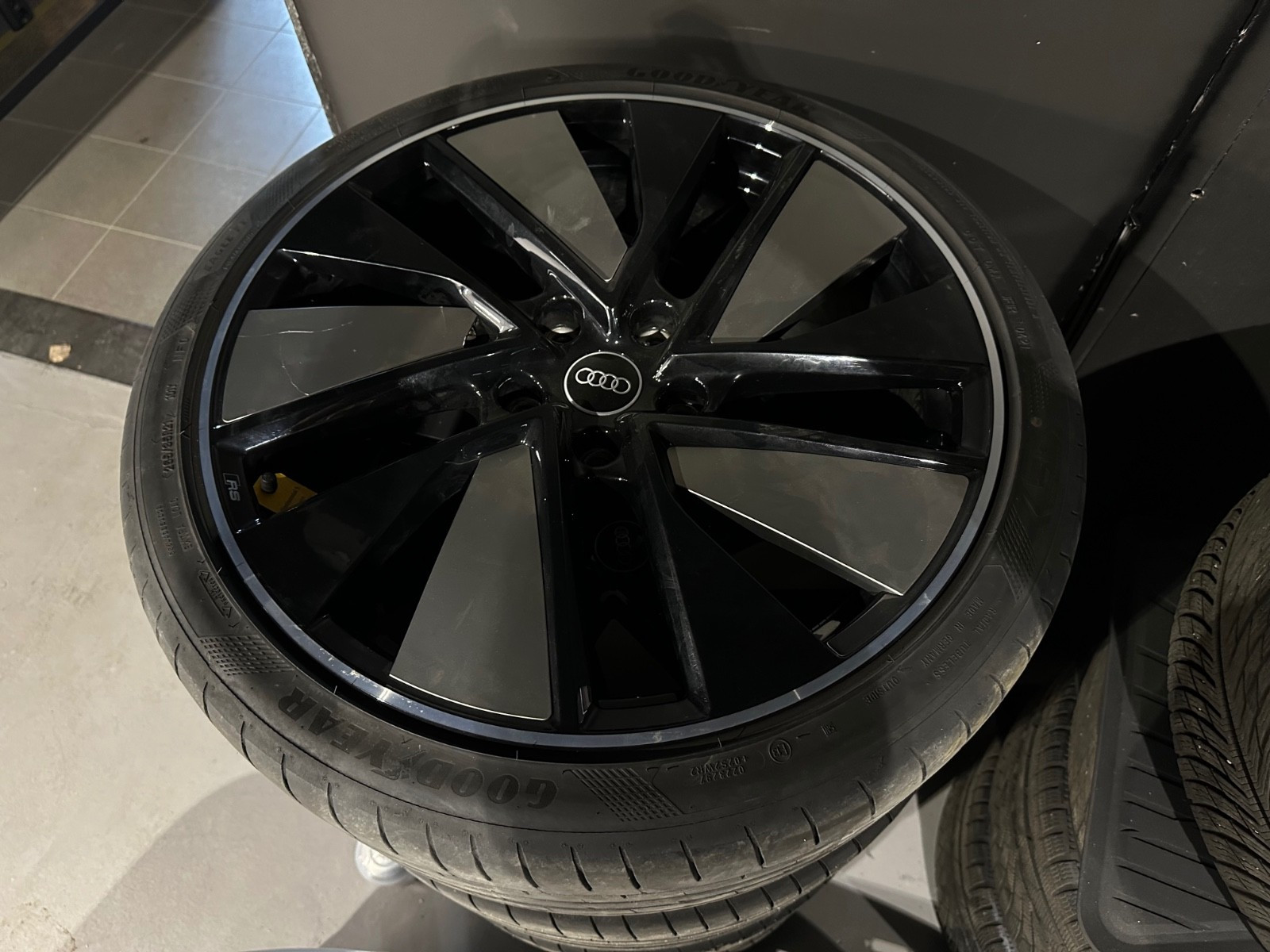Audi e-tron GT