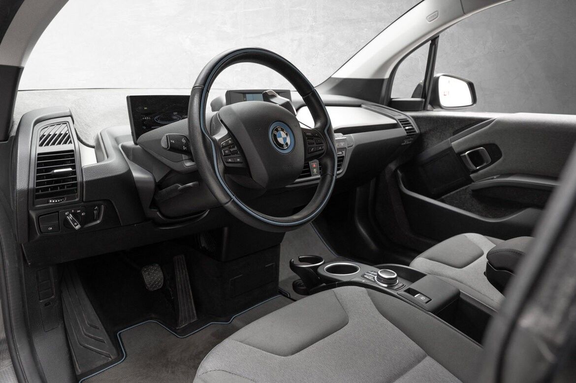 BMW i3