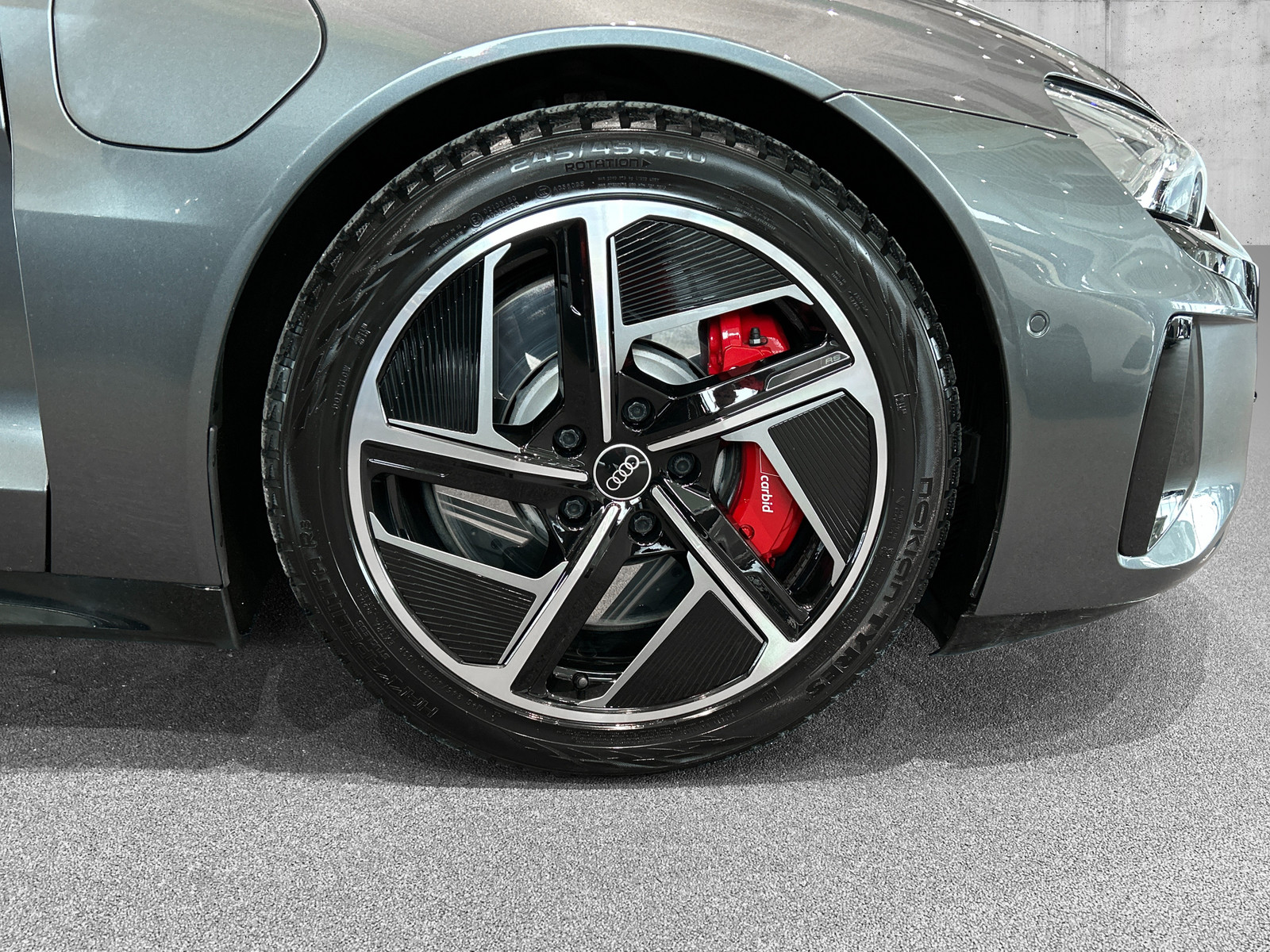 Audi e-tron GT