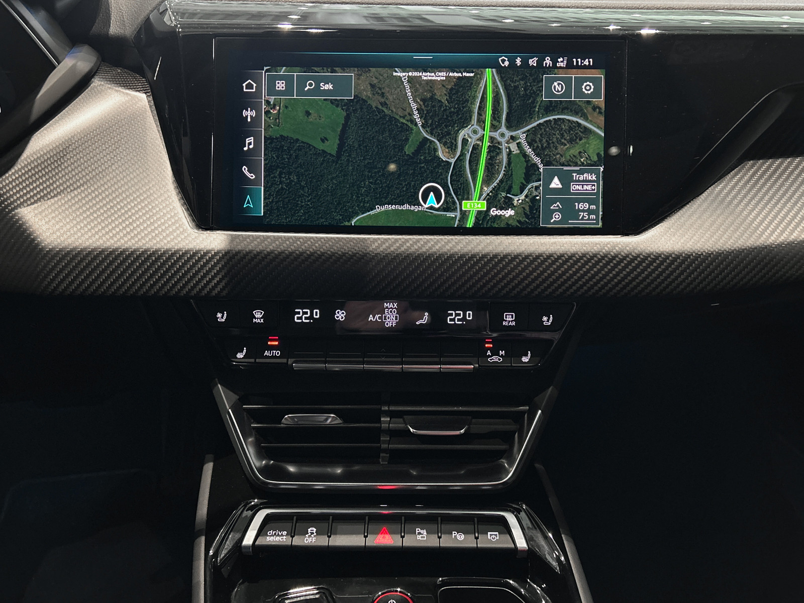 Audi e-tron GT