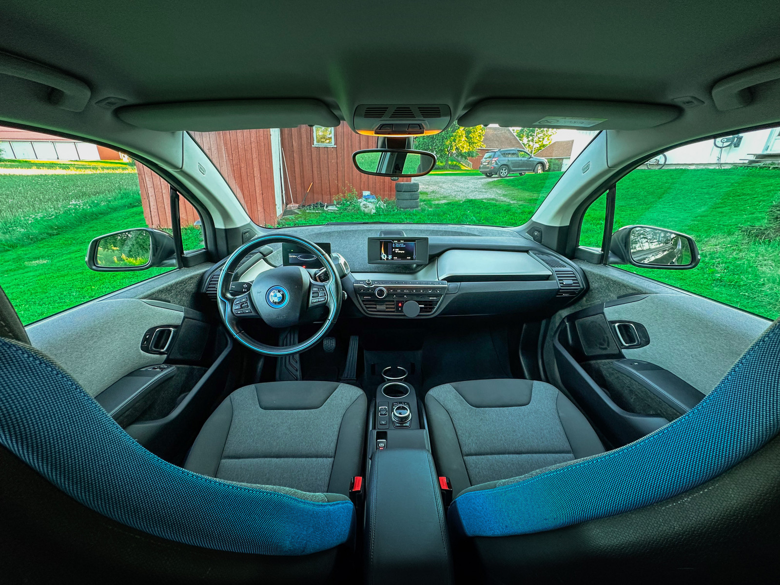 BMW i3