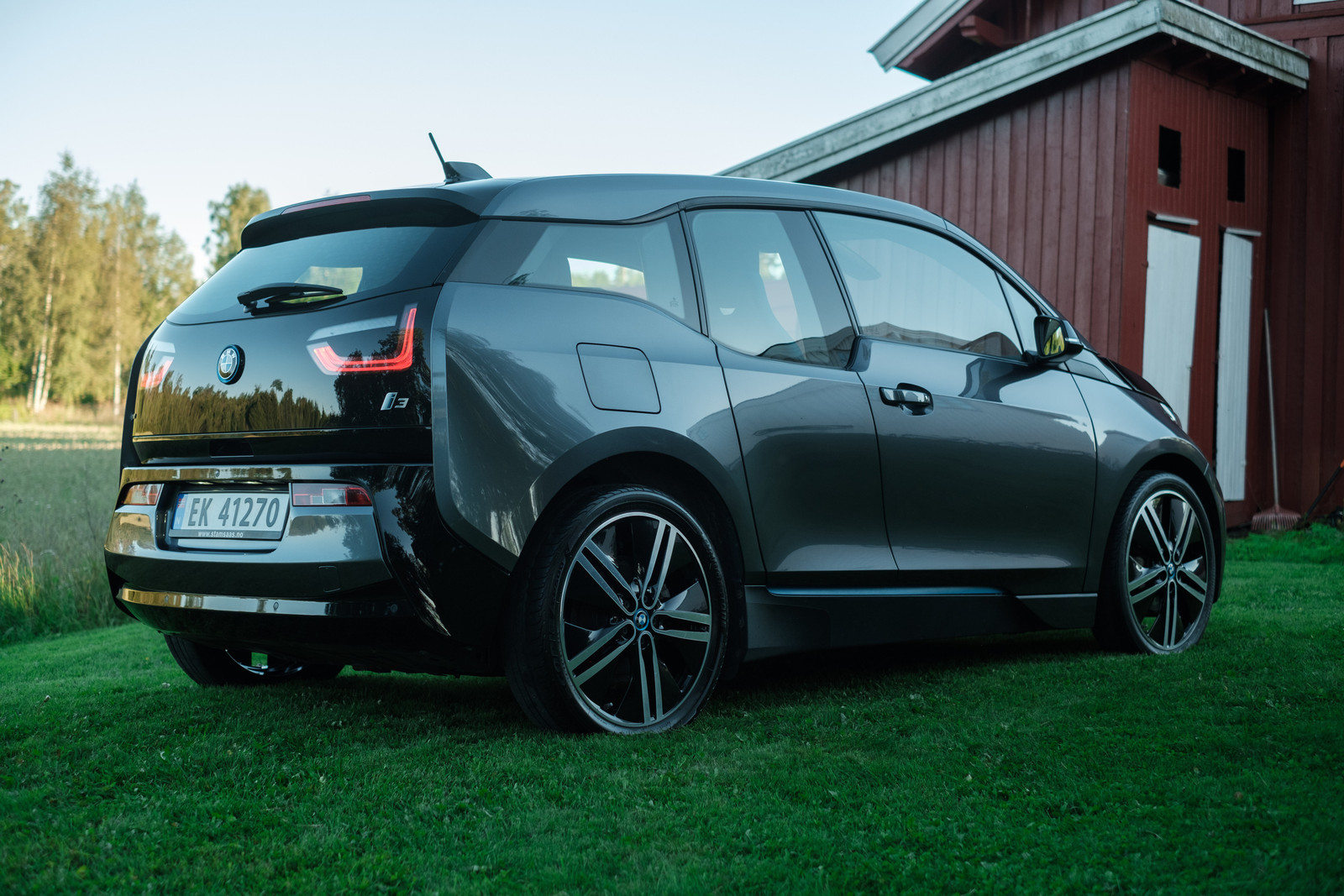 BMW i3