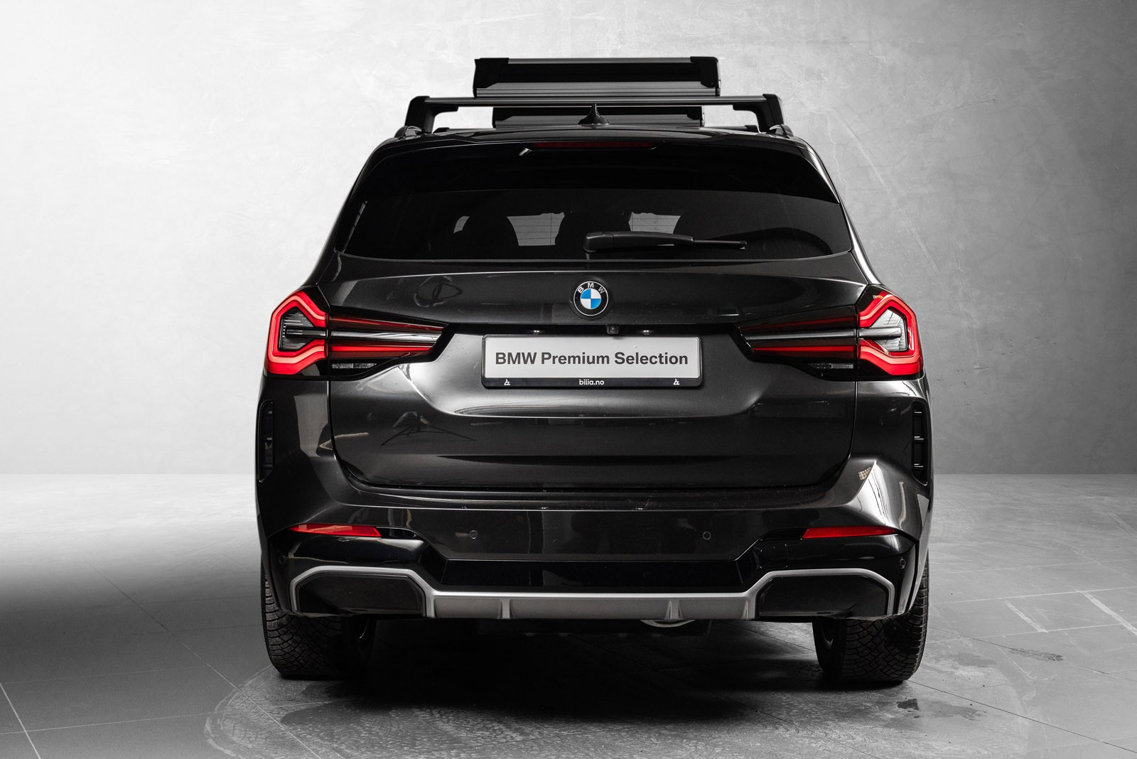 BMW iX3