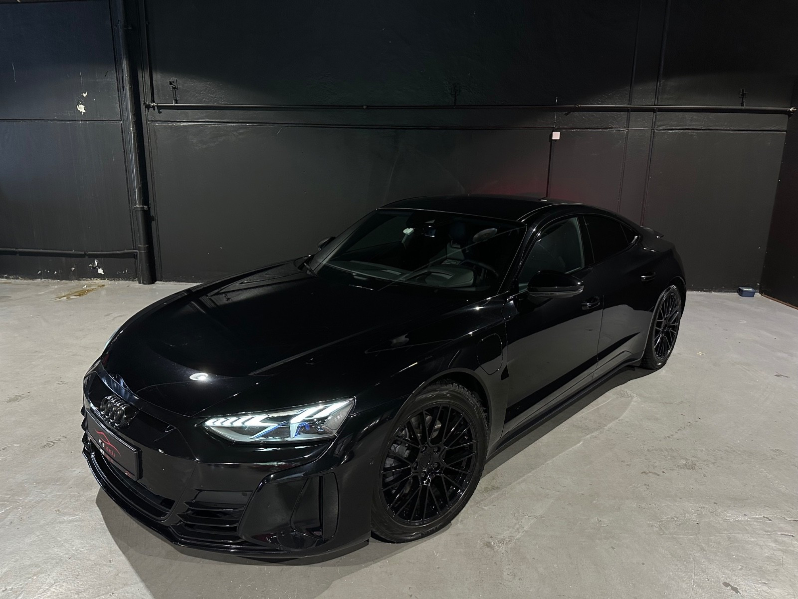 Audi e-tron GT