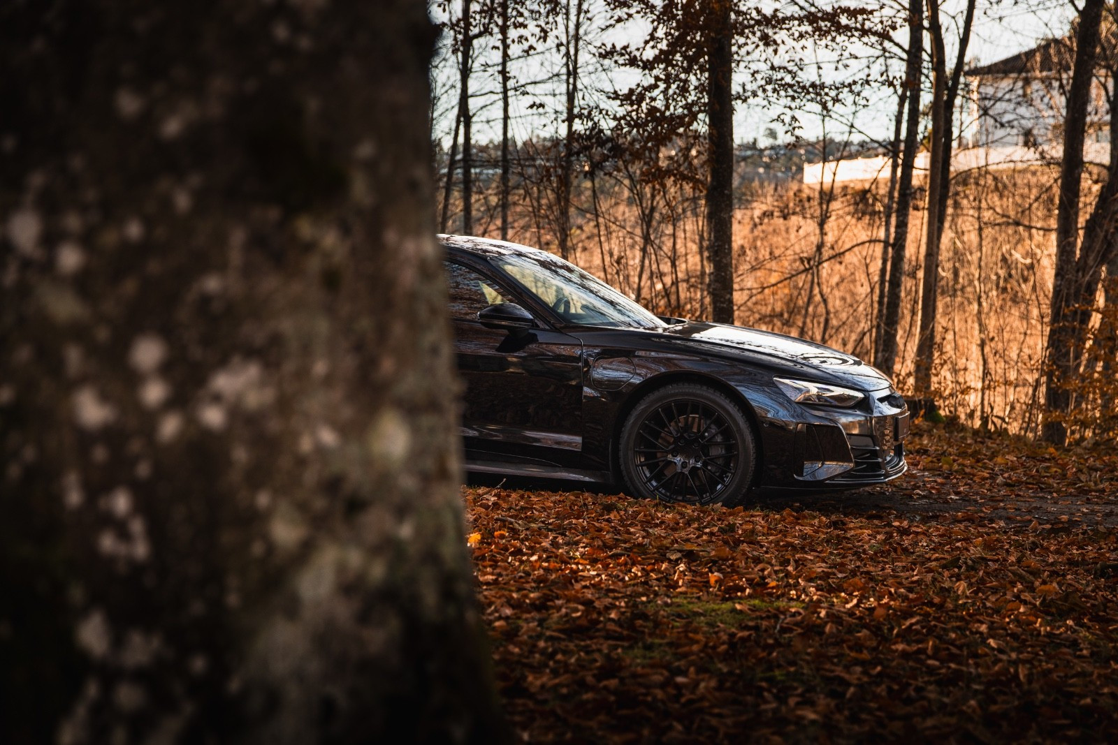 Audi e-tron GT
