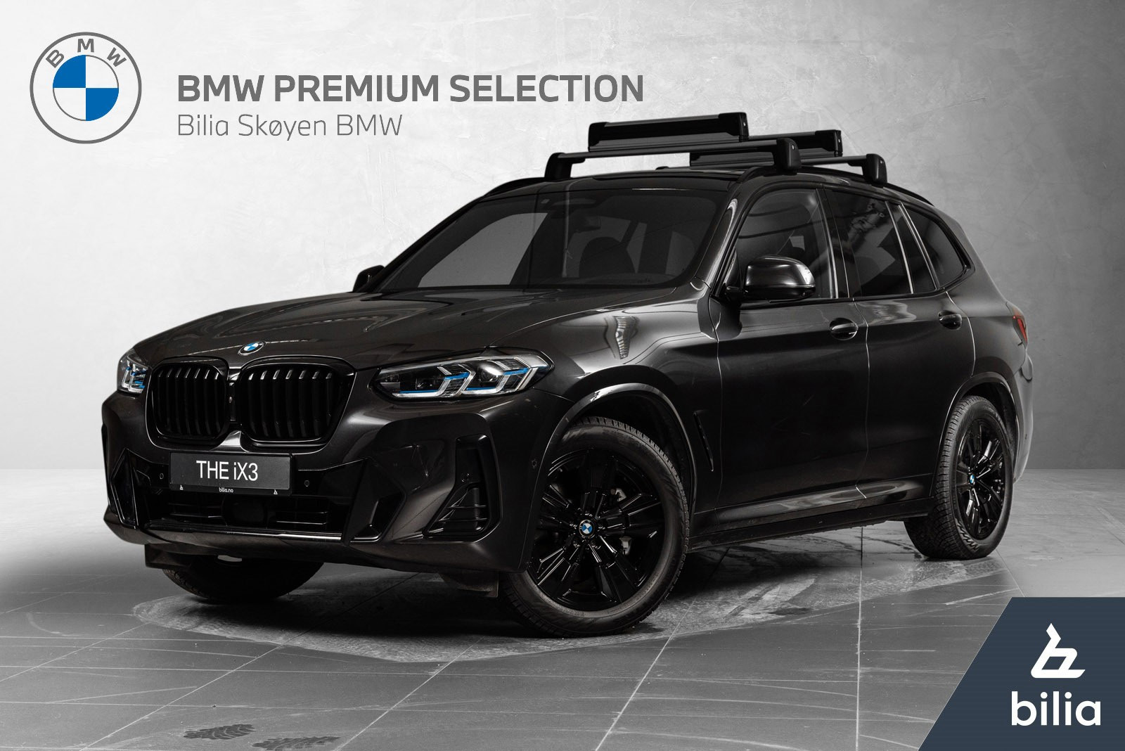BMW iX3