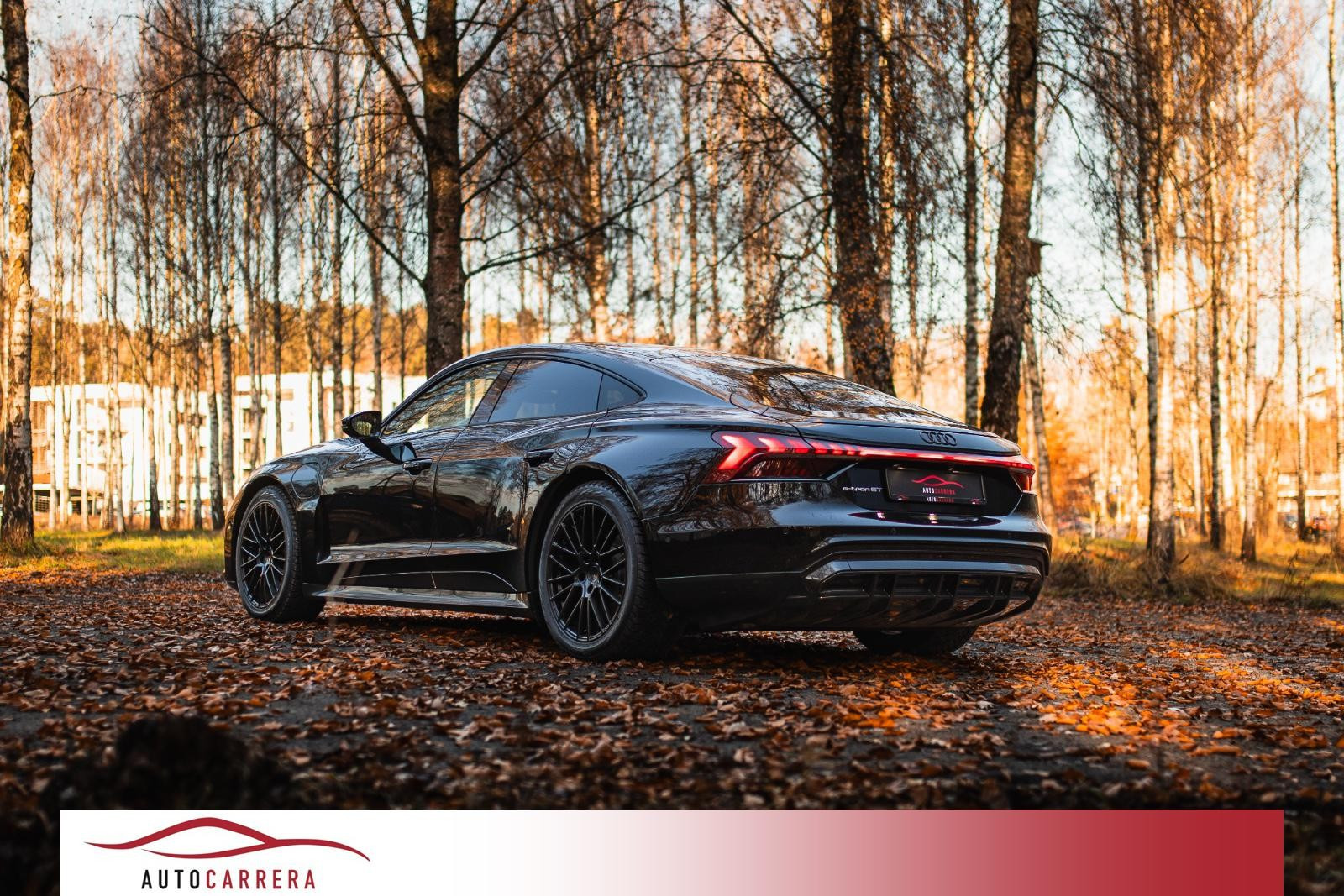 Audi e-tron GT