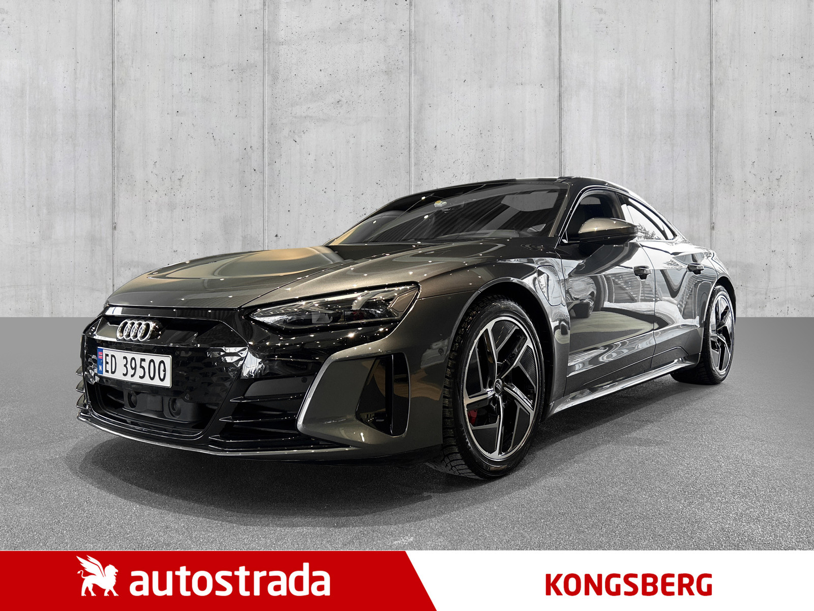 Audi e-tron GT