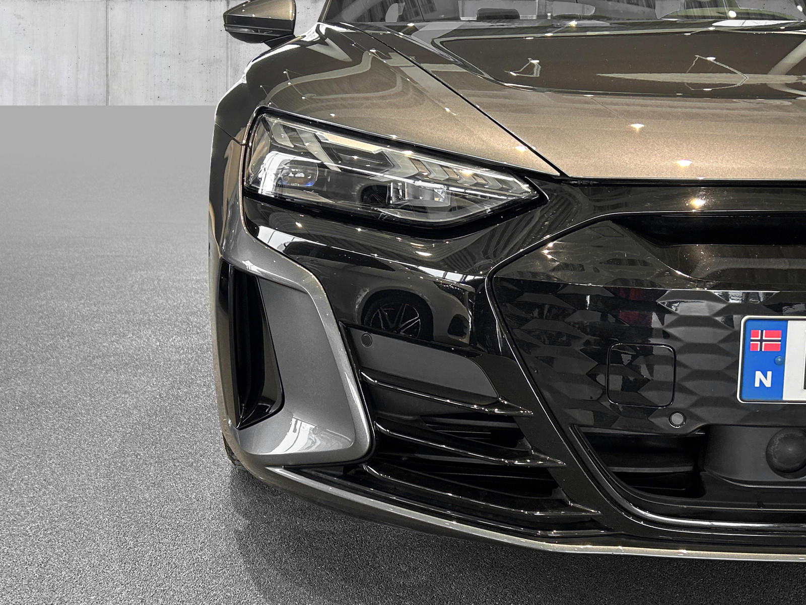 Audi e-tron GT