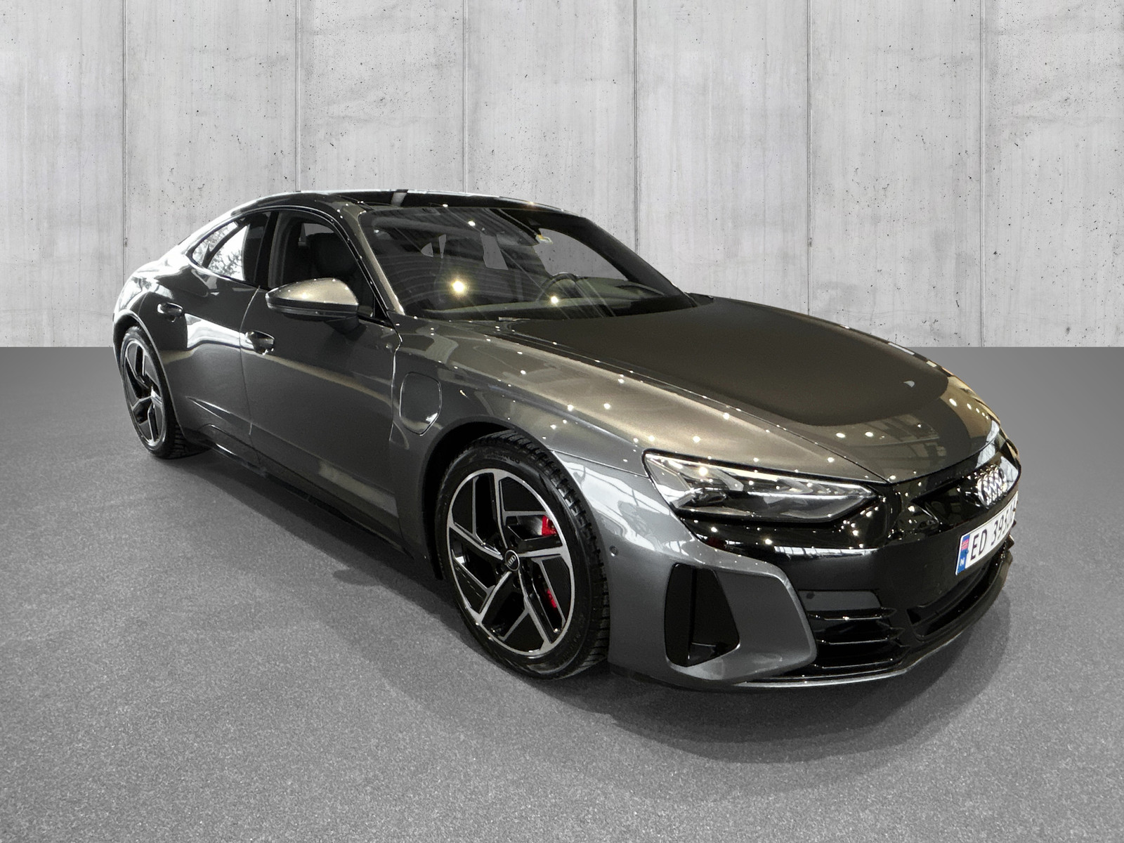 Audi e-tron GT