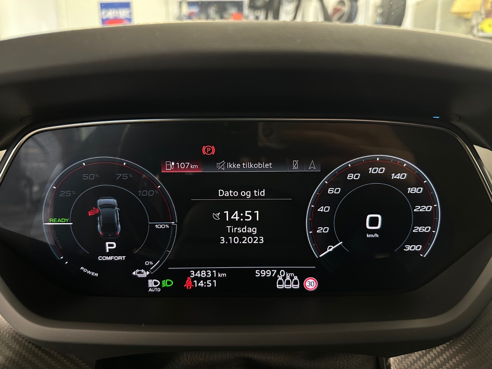 Audi e-tron GT