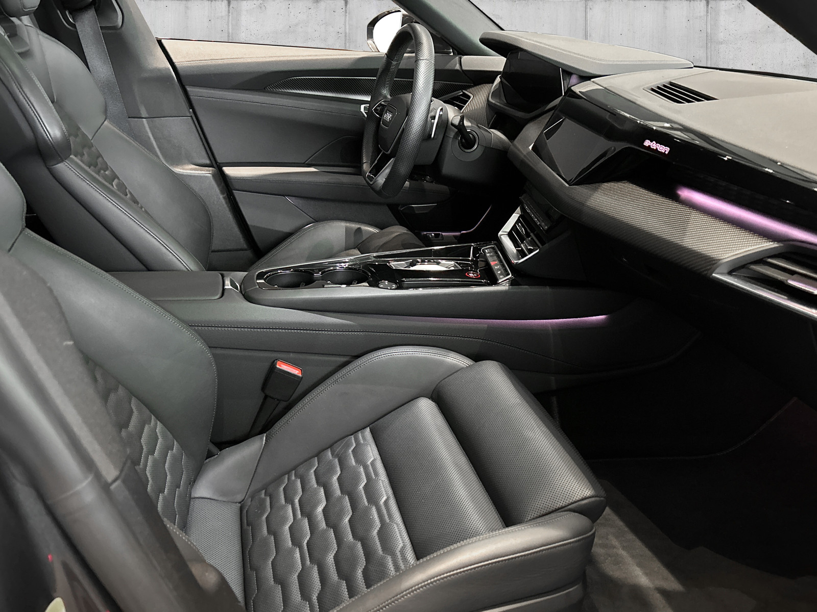 Audi e-tron GT
