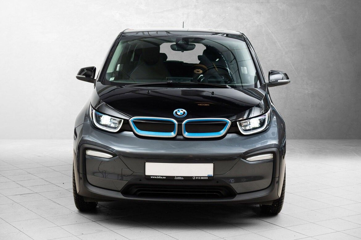 BMW i3