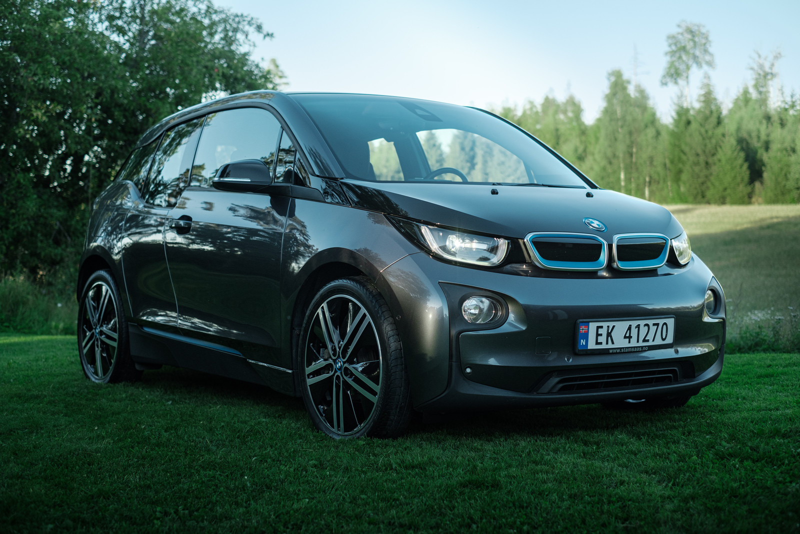 BMW i3